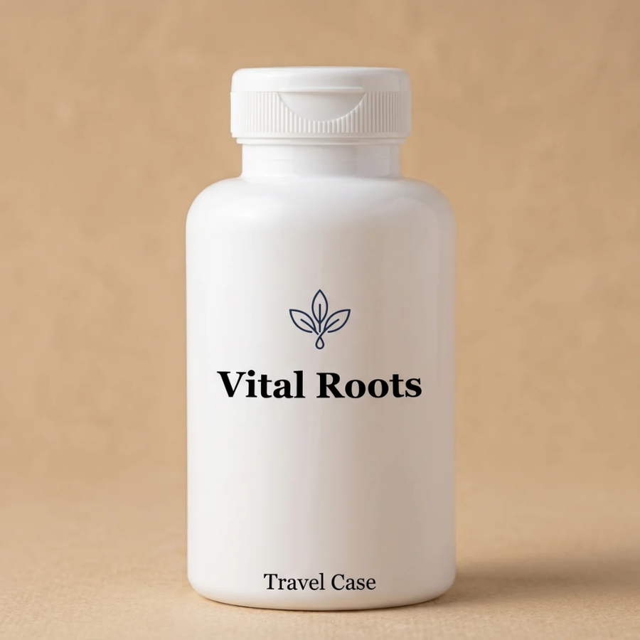Travel Container