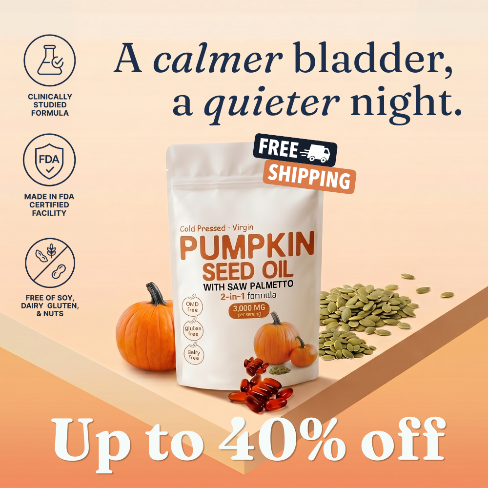Cold-Pressed Virgin Pumpkin Seed Oil