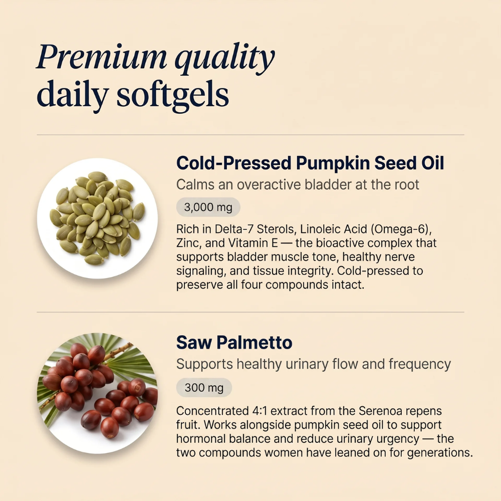 Cold-Pressed Virgin Pumpkin Seed Oil