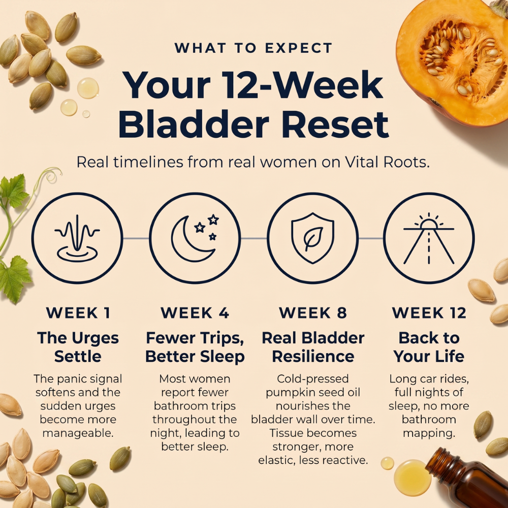 Cold-Pressed Virgin Pumpkin Seed Oil